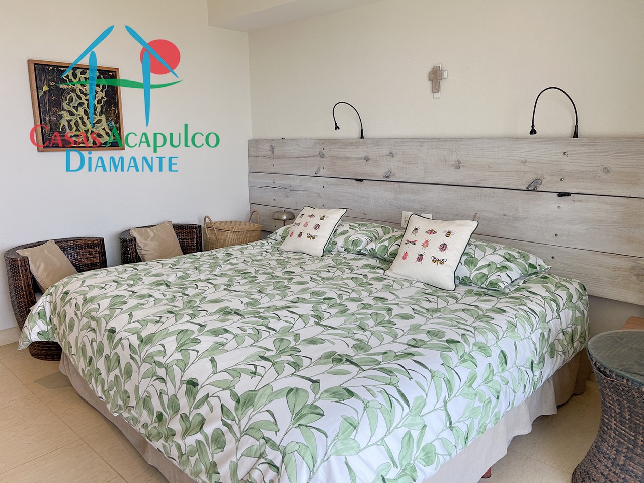 Playamar Tres Cantos T6 401 - Recámara uno 4